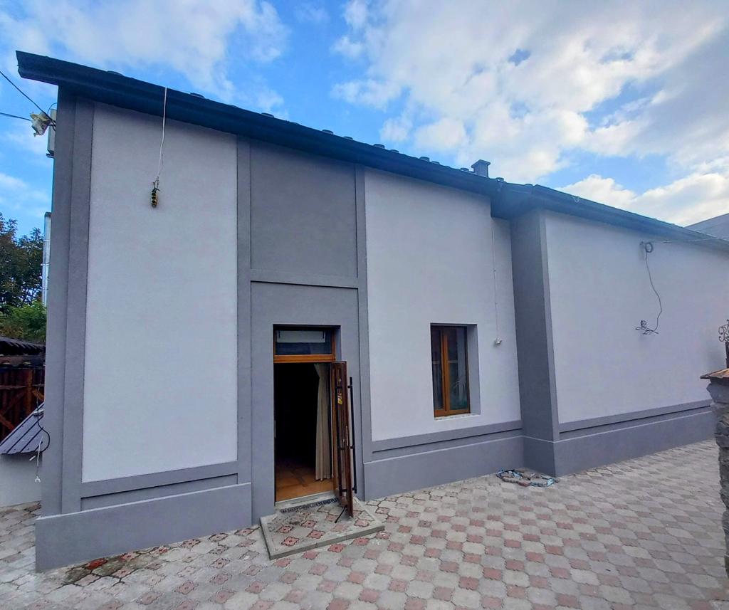 Утеплення фасаду Тернопіль
