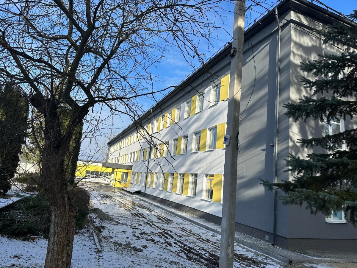 УТЕПЛЕННЯ ФАСАДУ ТЕРНОПІЛЬ