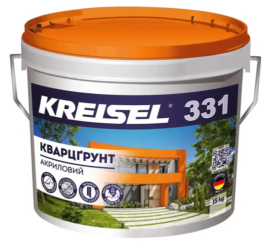Кварцґрунт акриловий
