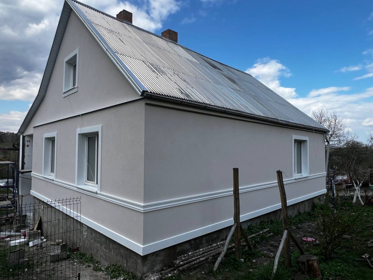фасадні роботи тернопіль (3)